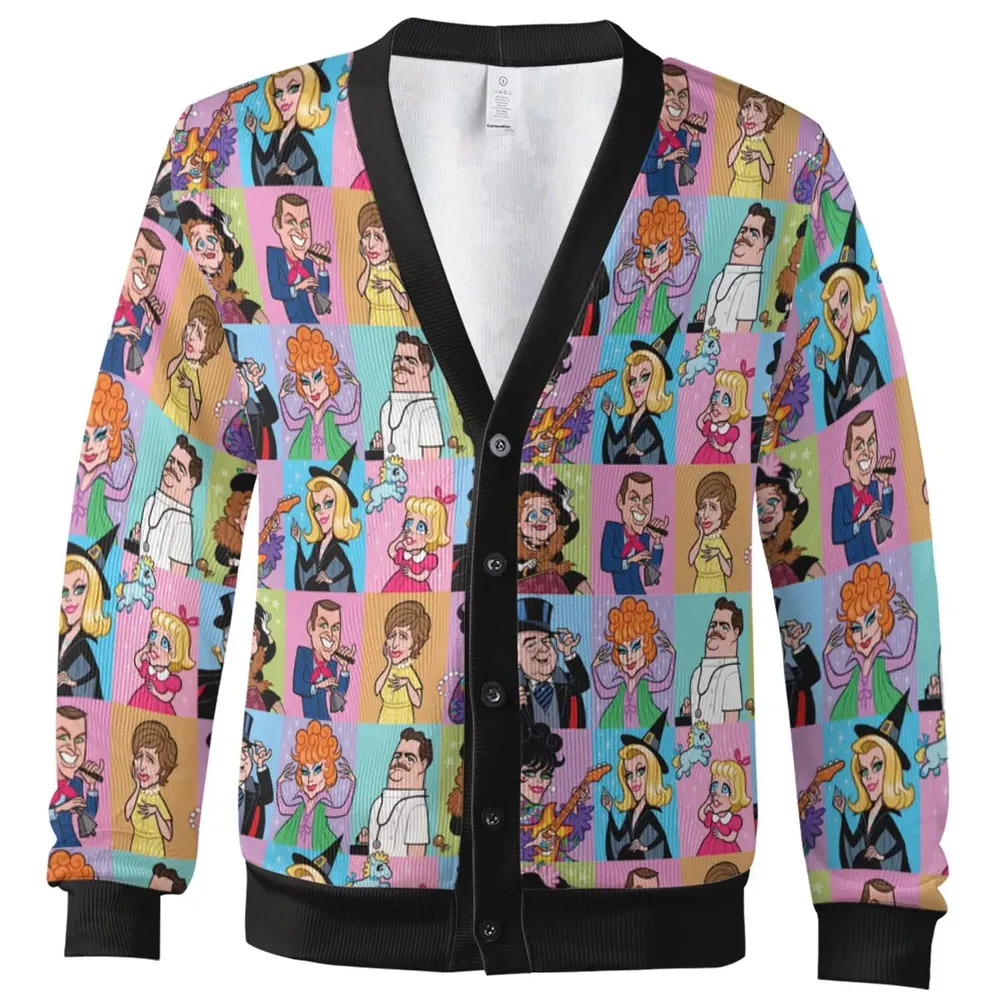 Timeless Charm Bewitched Cardigan - 2