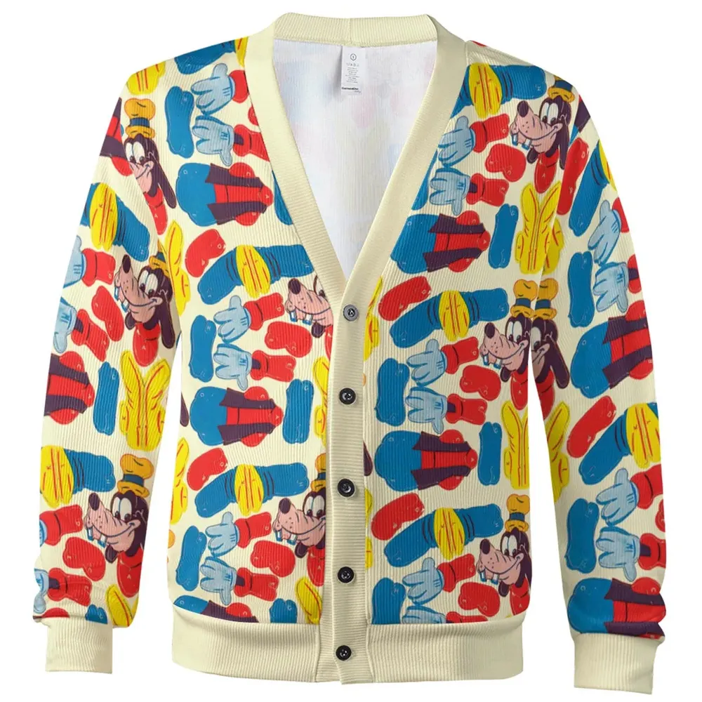 Joinies Goofy Cardigan - 2