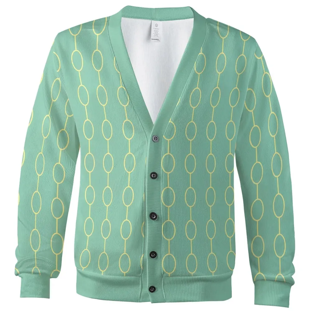 Rayquaza Pattern Cardigan - 2