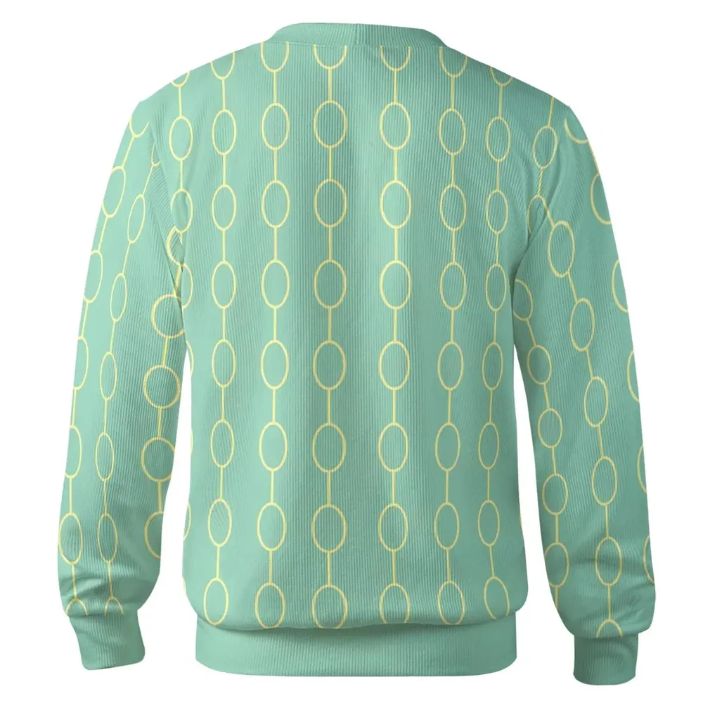 Rayquaza Pattern Cardigan - 3