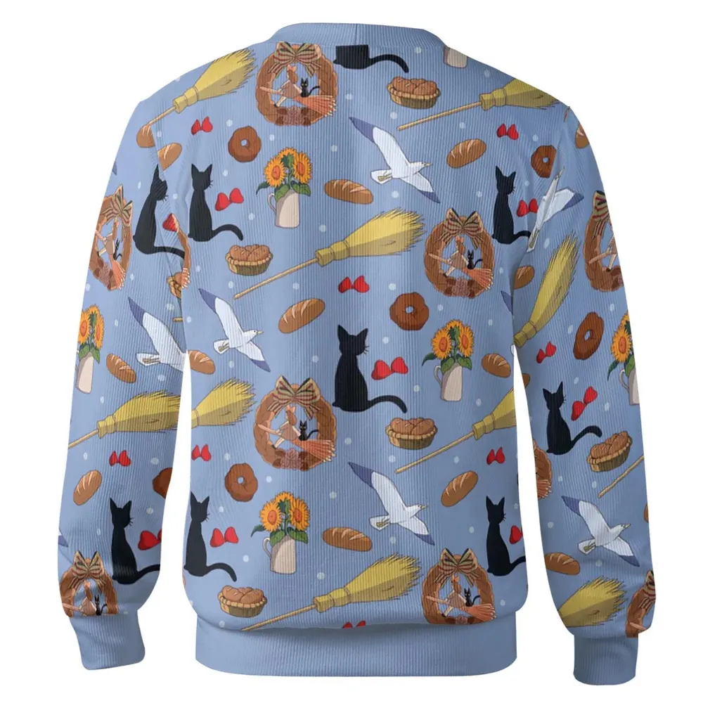 Kikis theme Cardigan - 3
