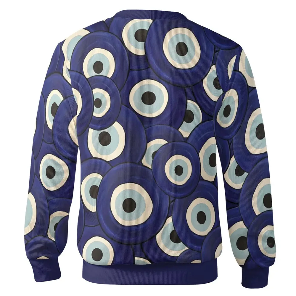 Evil eye Cardigan - 3