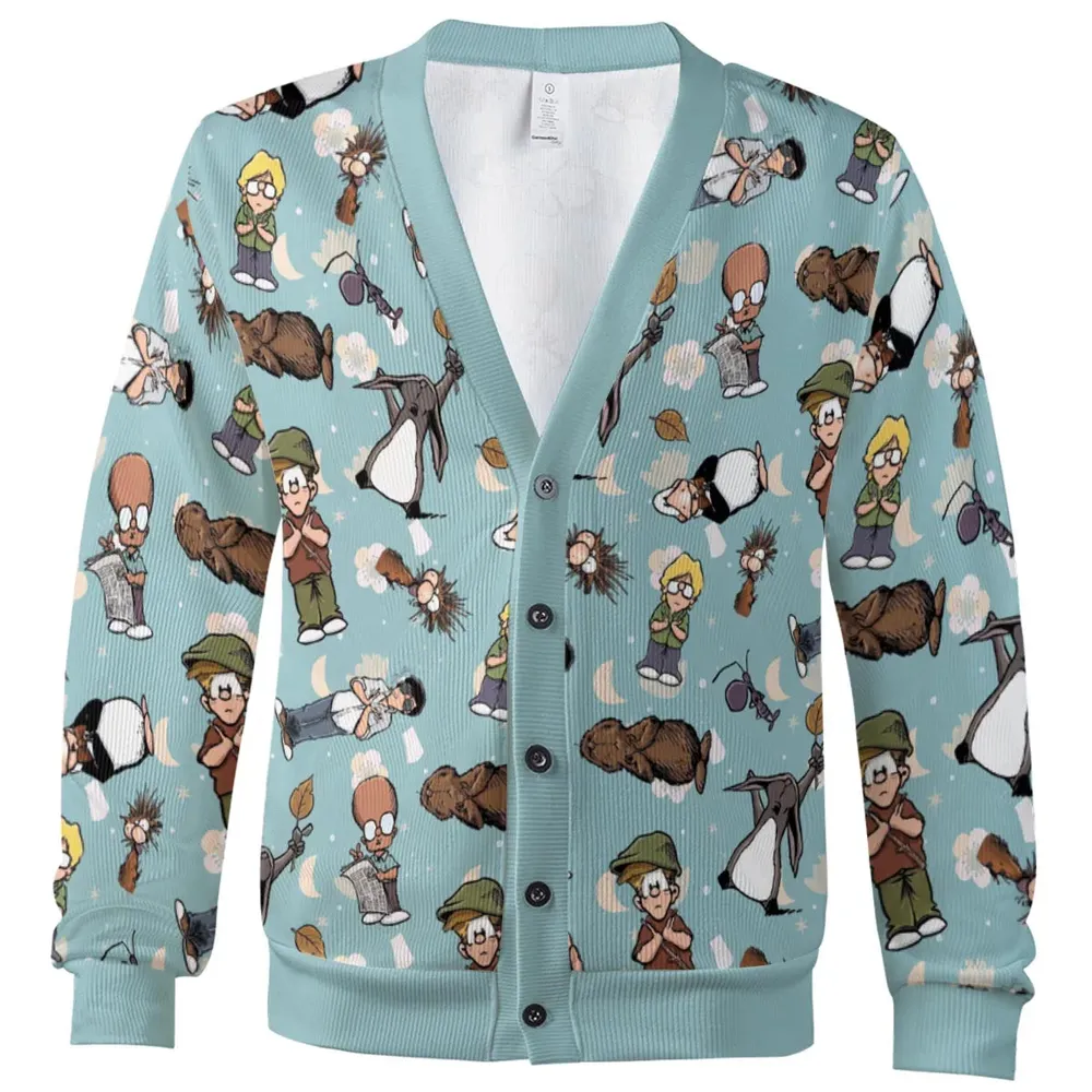Opus and Friends Cardigan - 2