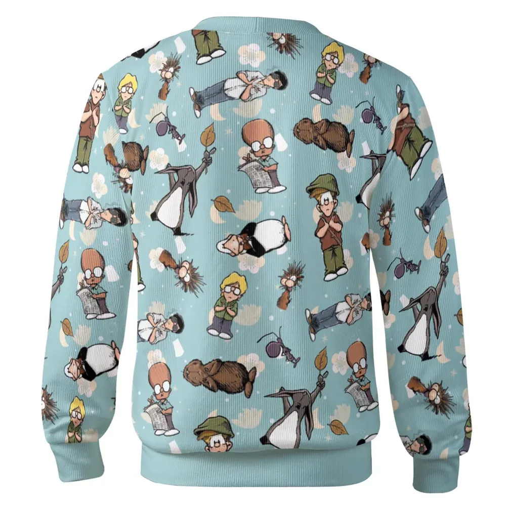 Opus and Friends Cardigan - 3