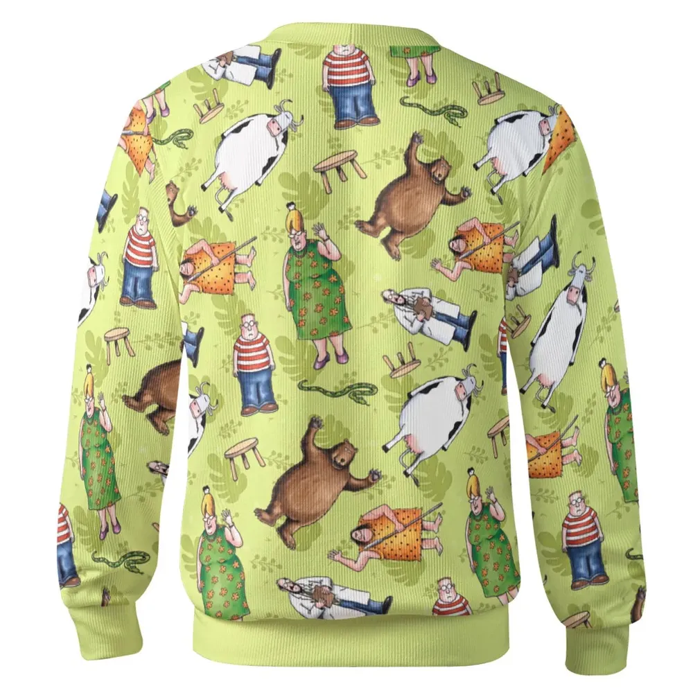 The Far Side Cardigan - 3