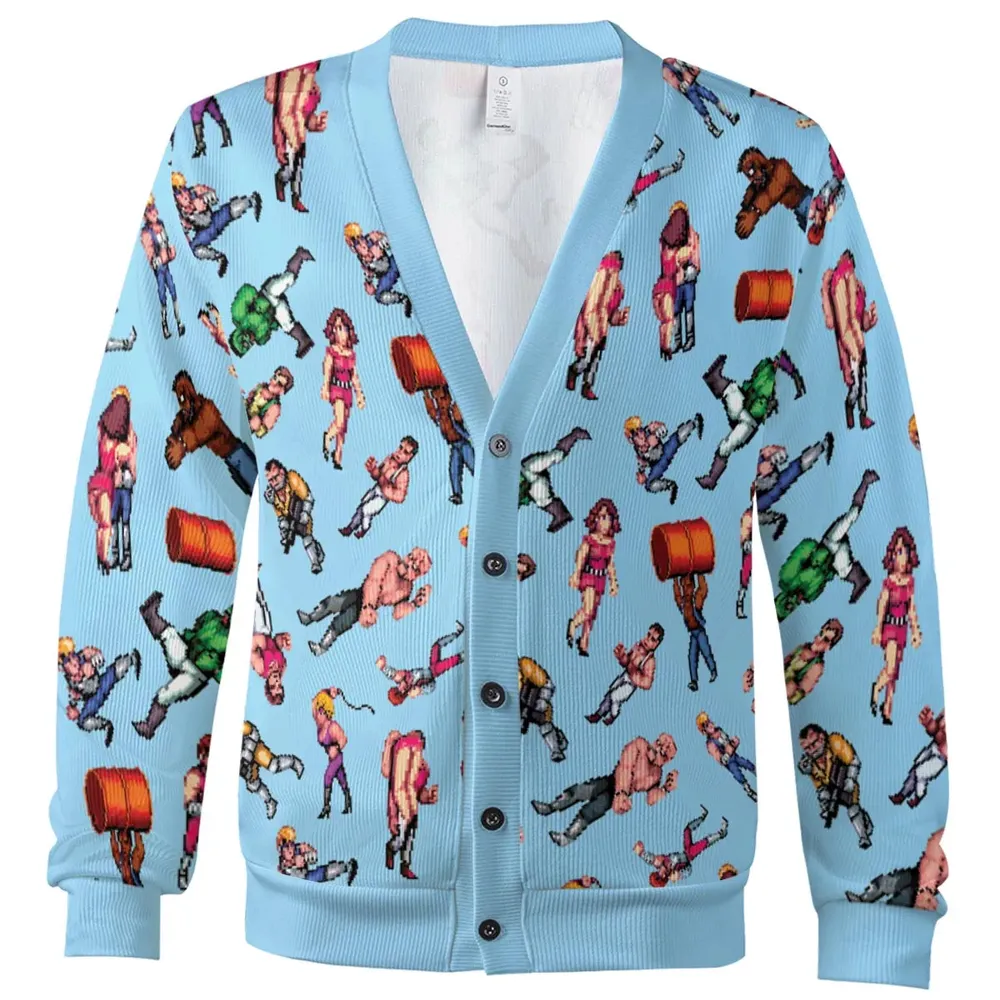 Bimmy and Jimmy Cardigan - 2
