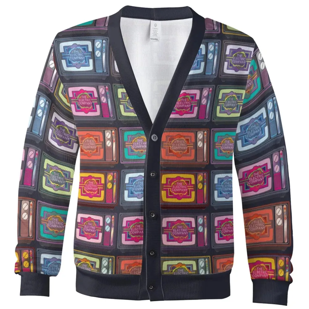 Electric Company Cardigan - 2
