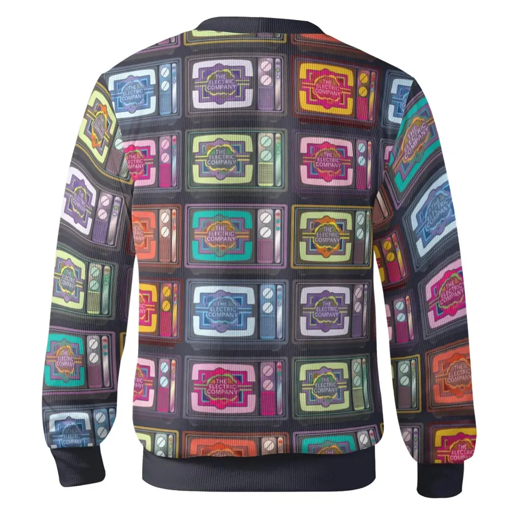 Electric Company Cardigan - 3