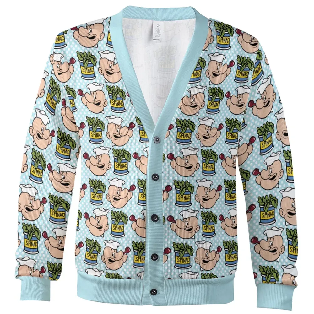 The Sailor Man Cardigan - 2