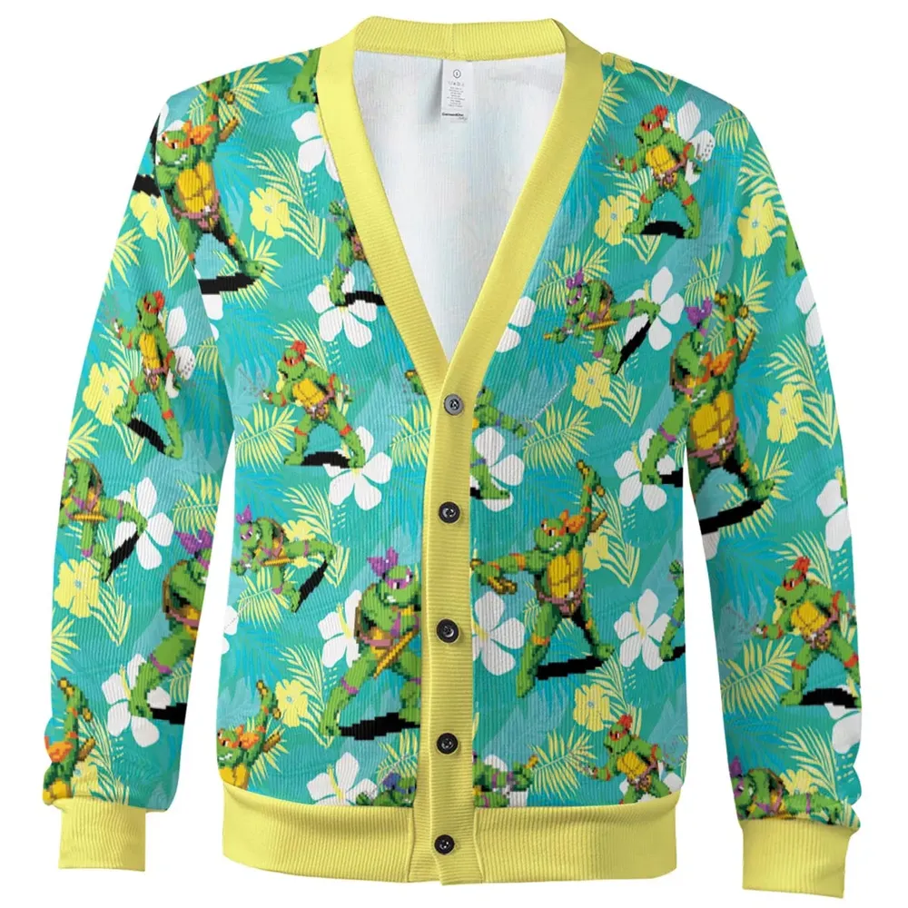 Cowabunga Cardigan - 2