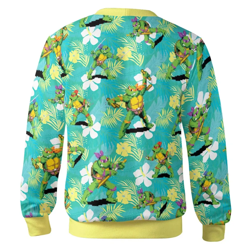 Cowabunga Cardigan - 3