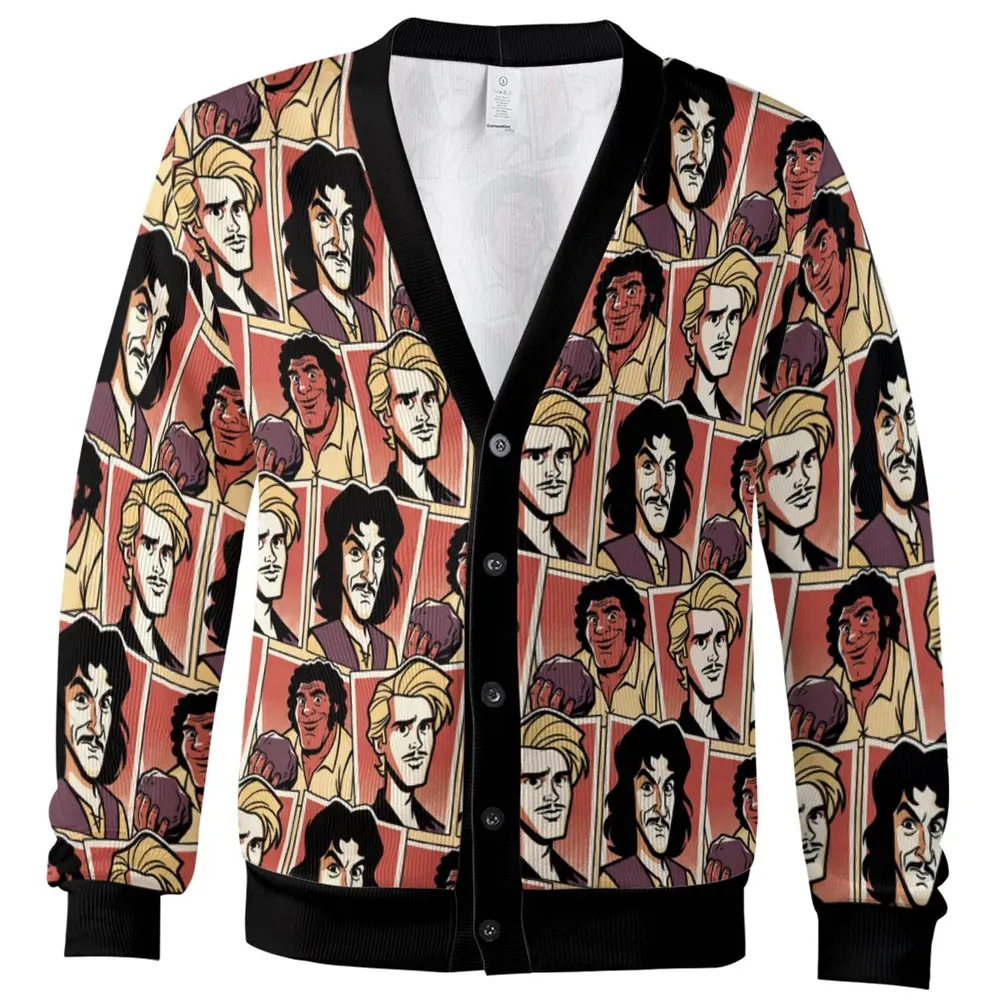 Inconceivable Adventure Cardigan - 2