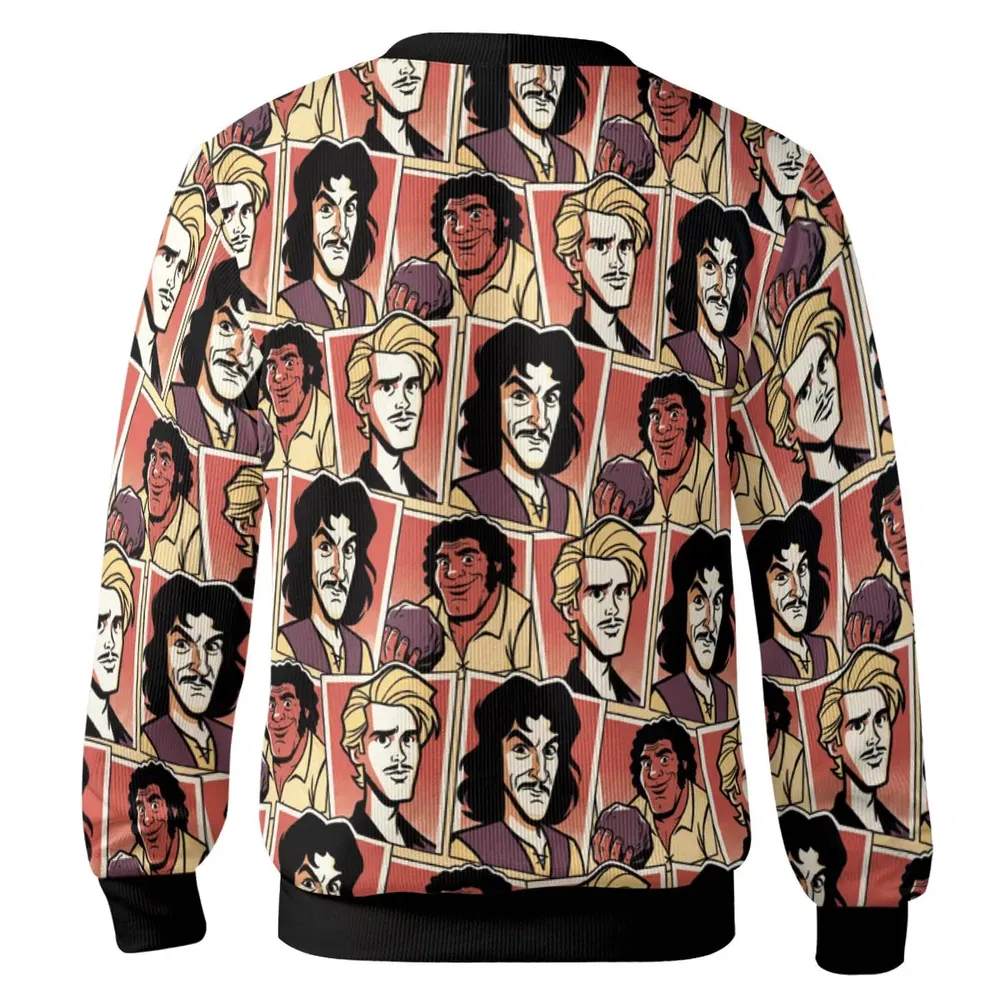 Inconceivable Adventure Cardigan - 3