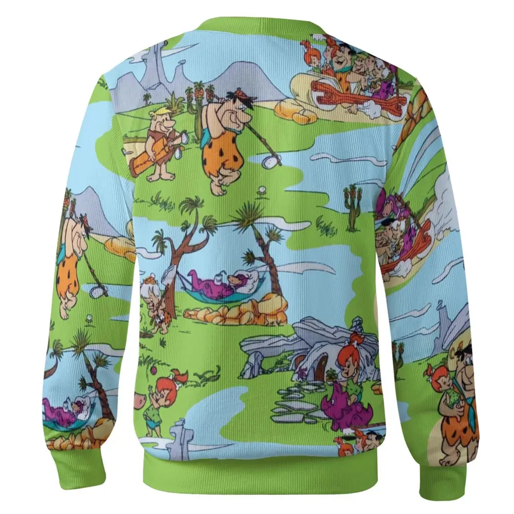Bedrock Bowl Cardigan - 3