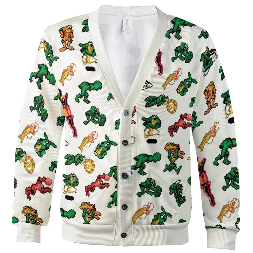 Toadally Awesome Cardigan - 2