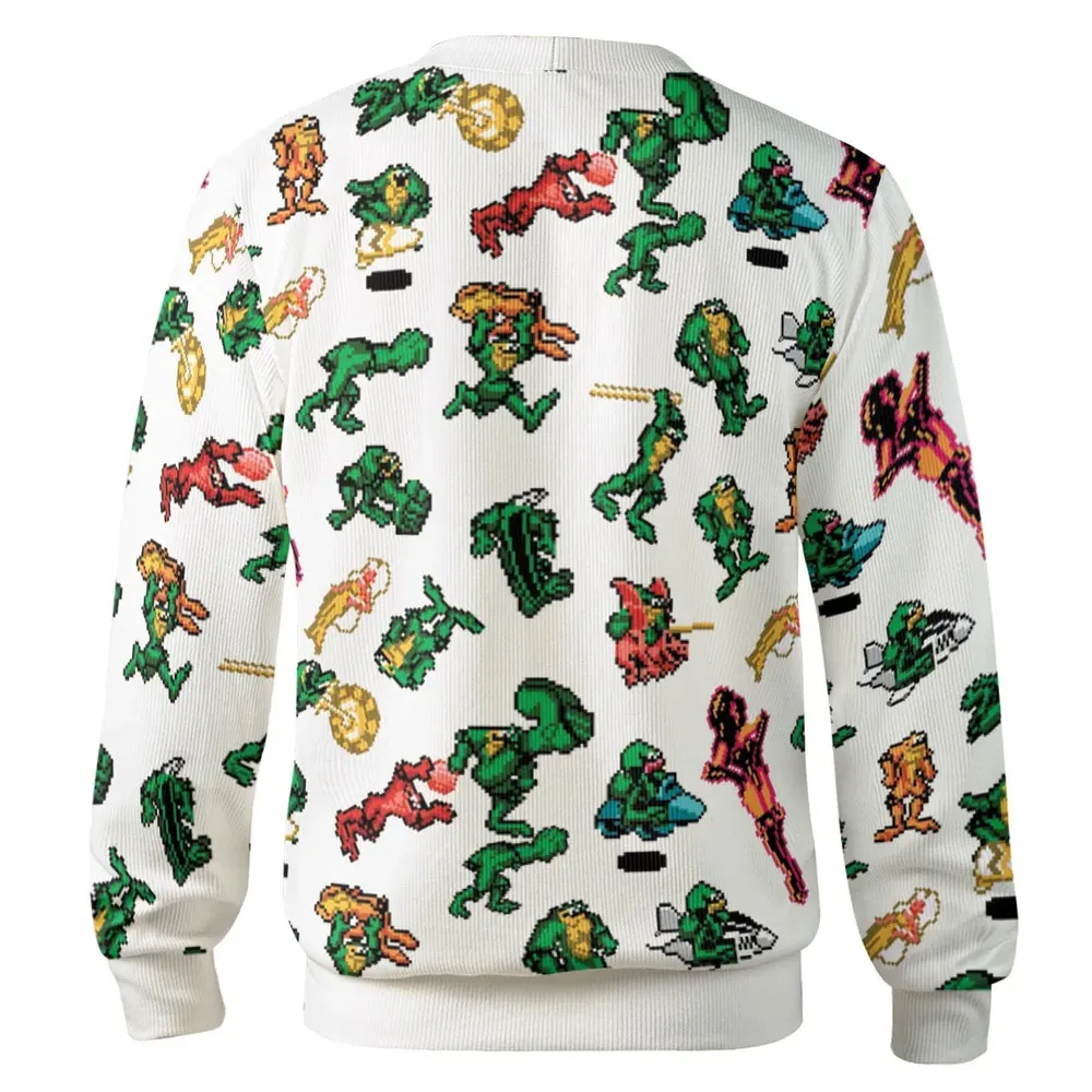 Toadally Awesome Cardigan - 3