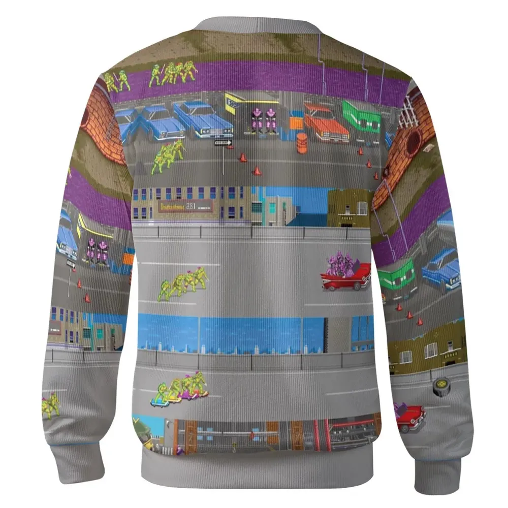 The Cowabunga Cardigan - 3