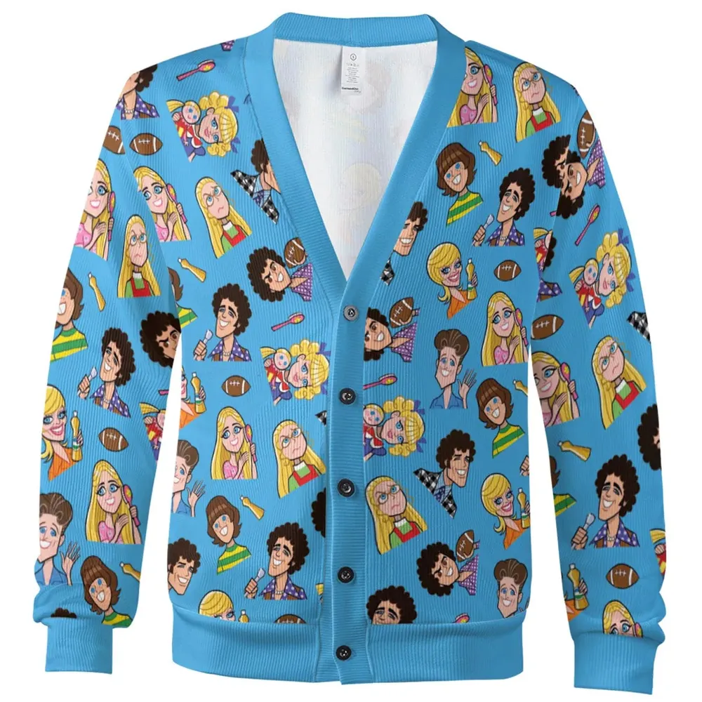 Beloved TV Classic Cardigan - 2