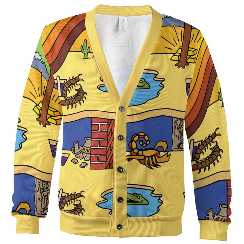 Play Pitfall Cardigan - 2
