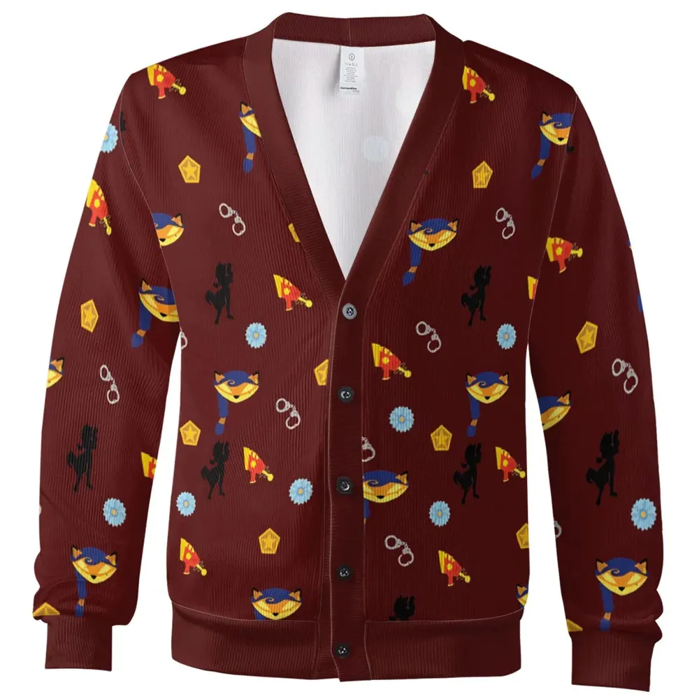 Carmelita Pattern Cardigan - 2