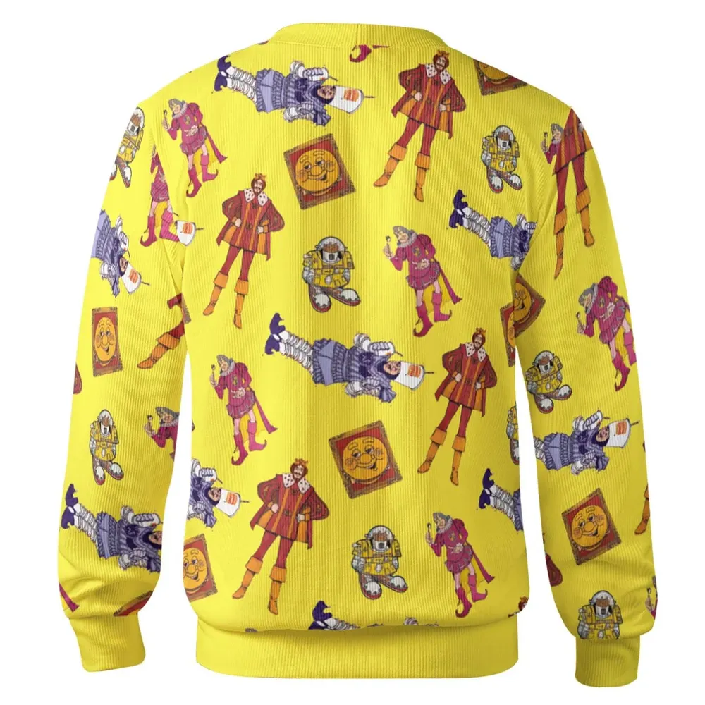 Burger King Kingdom Cardigan - 3