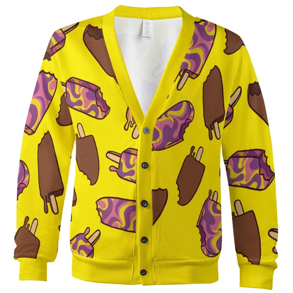 Nothing Goes Right Cardigan - 2