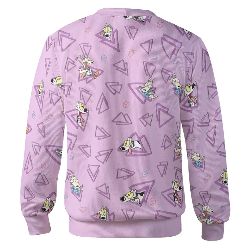 Vacation Vibes Rocko's Modern Life Cardigan - 3