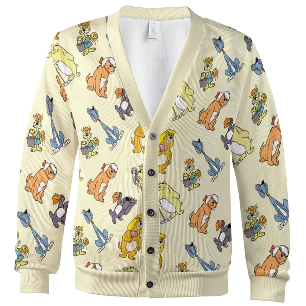 Foofur Cardigan - 2