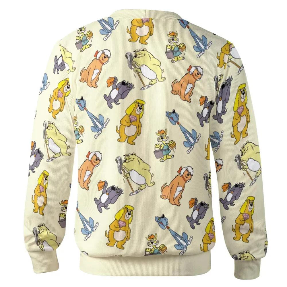 Foofur Cardigan - 3