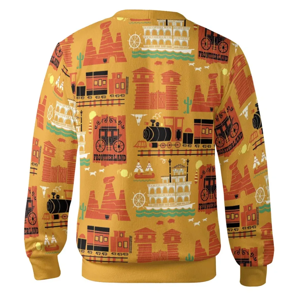 Frontierland Cardigan - 3