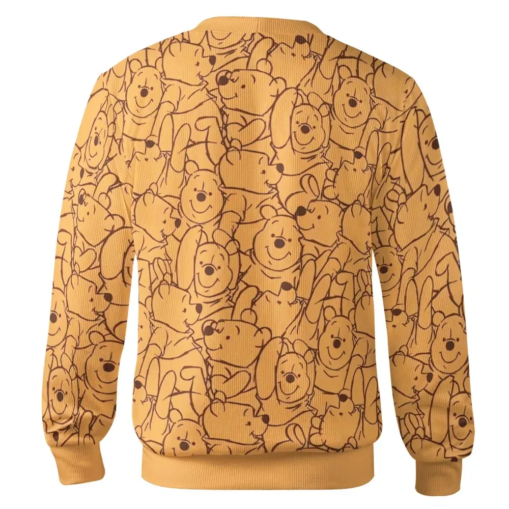 Timeless Storybook Adventures Winnie the Pooh Cardigan - 3