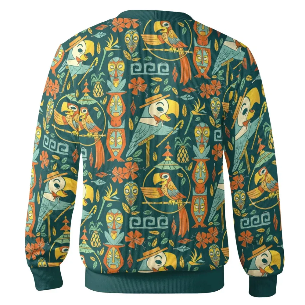 Enchanted Tiki Room Cardigan - 3