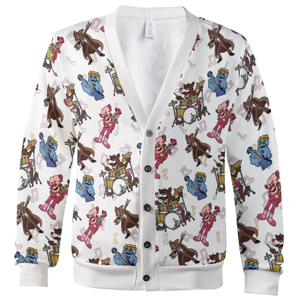 Monsters of Rock Cardigan - 2