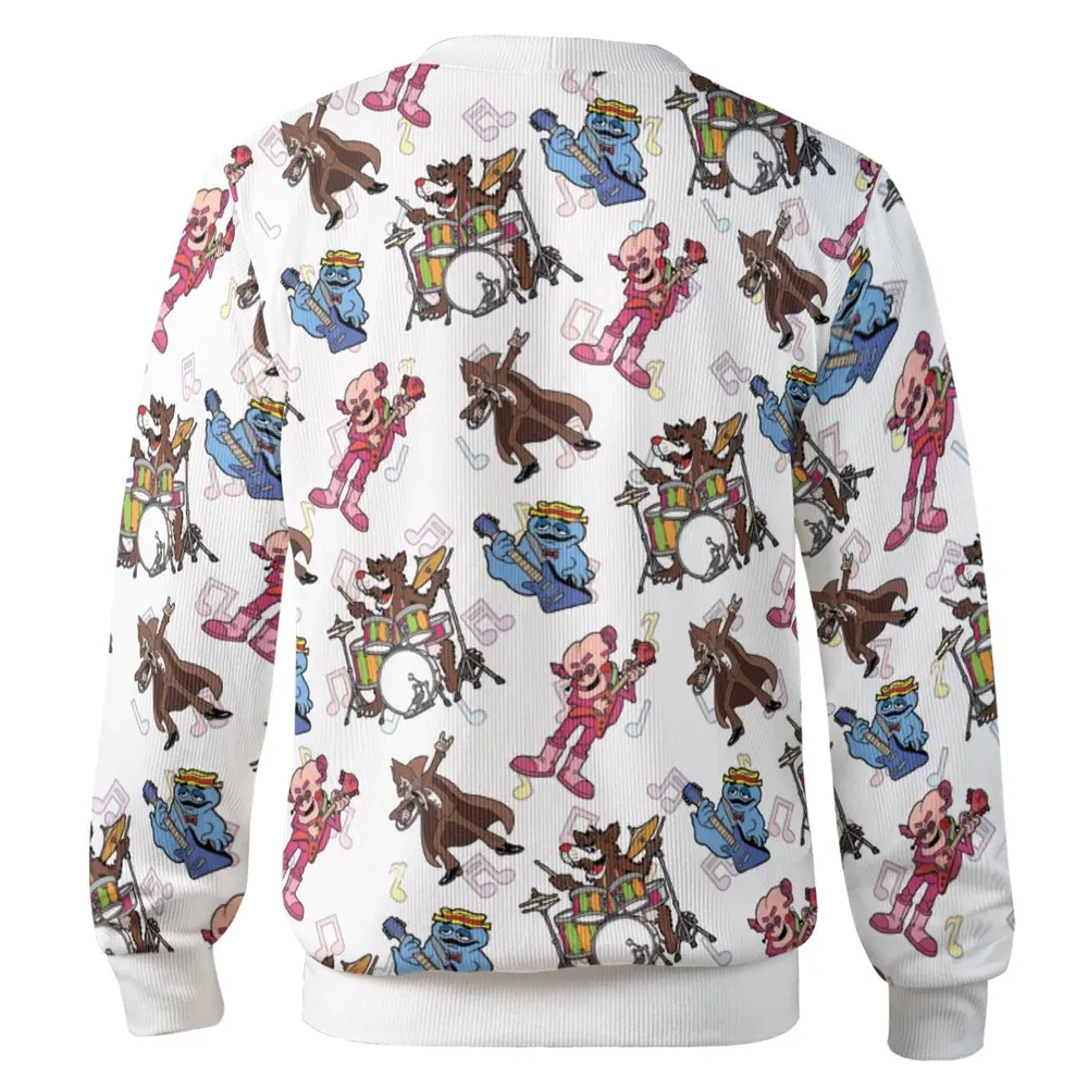Monsters of Rock Cardigan - 3