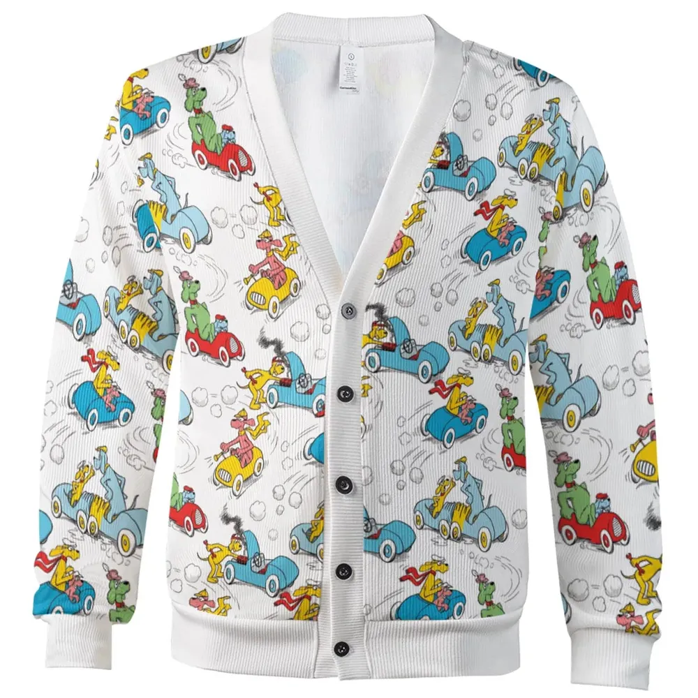 Mr Dog Cardigan - 2