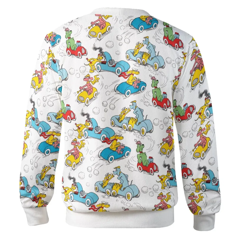 Mr Dog Cardigan - 3