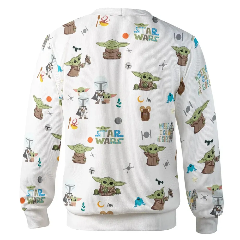 The Mandalorian Cardigan - 3