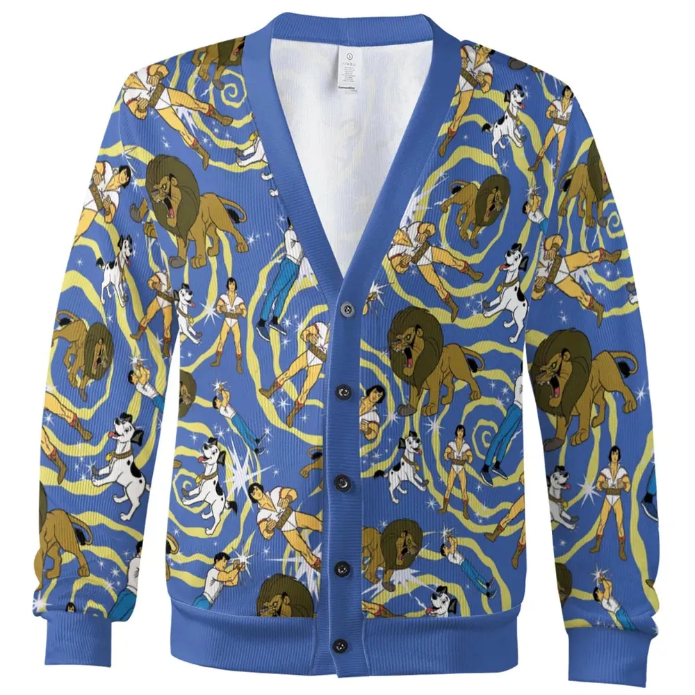 Young Samson & Goliath Cardigan - 2