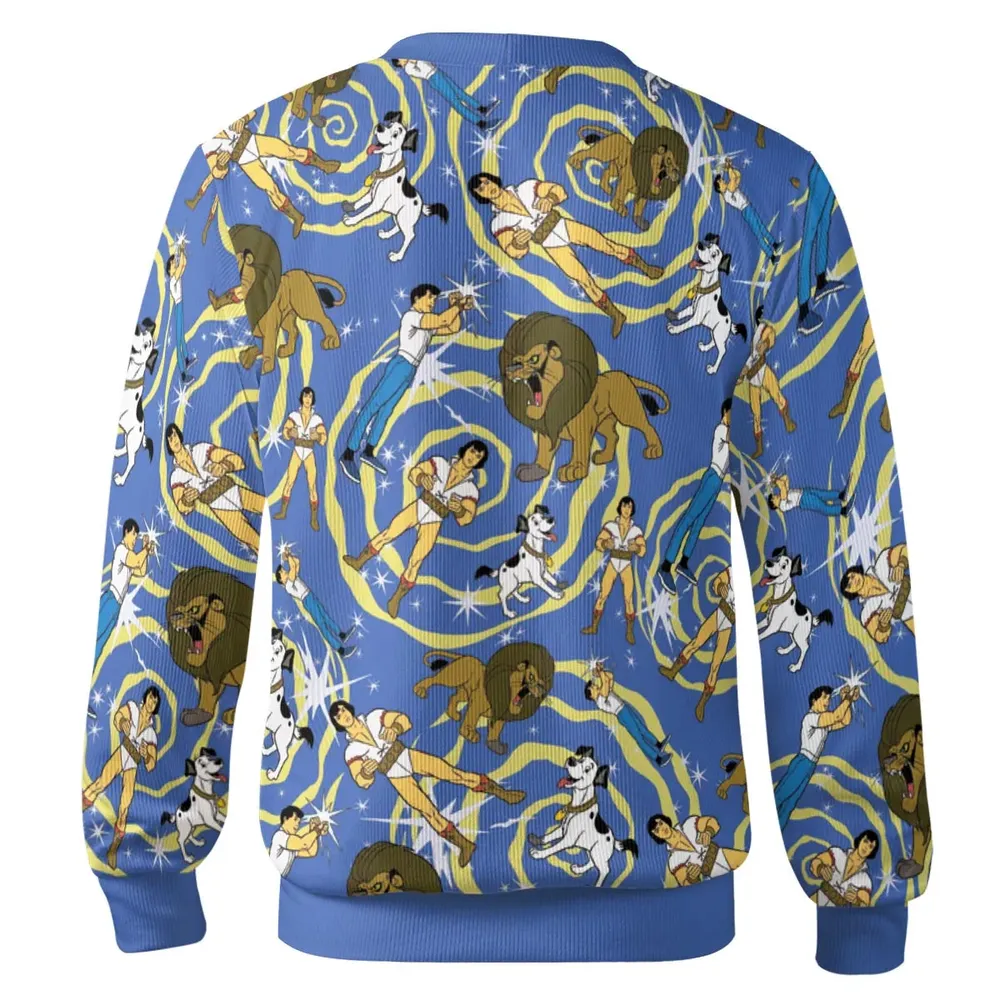 Young Samson & Goliath Cardigan - 3