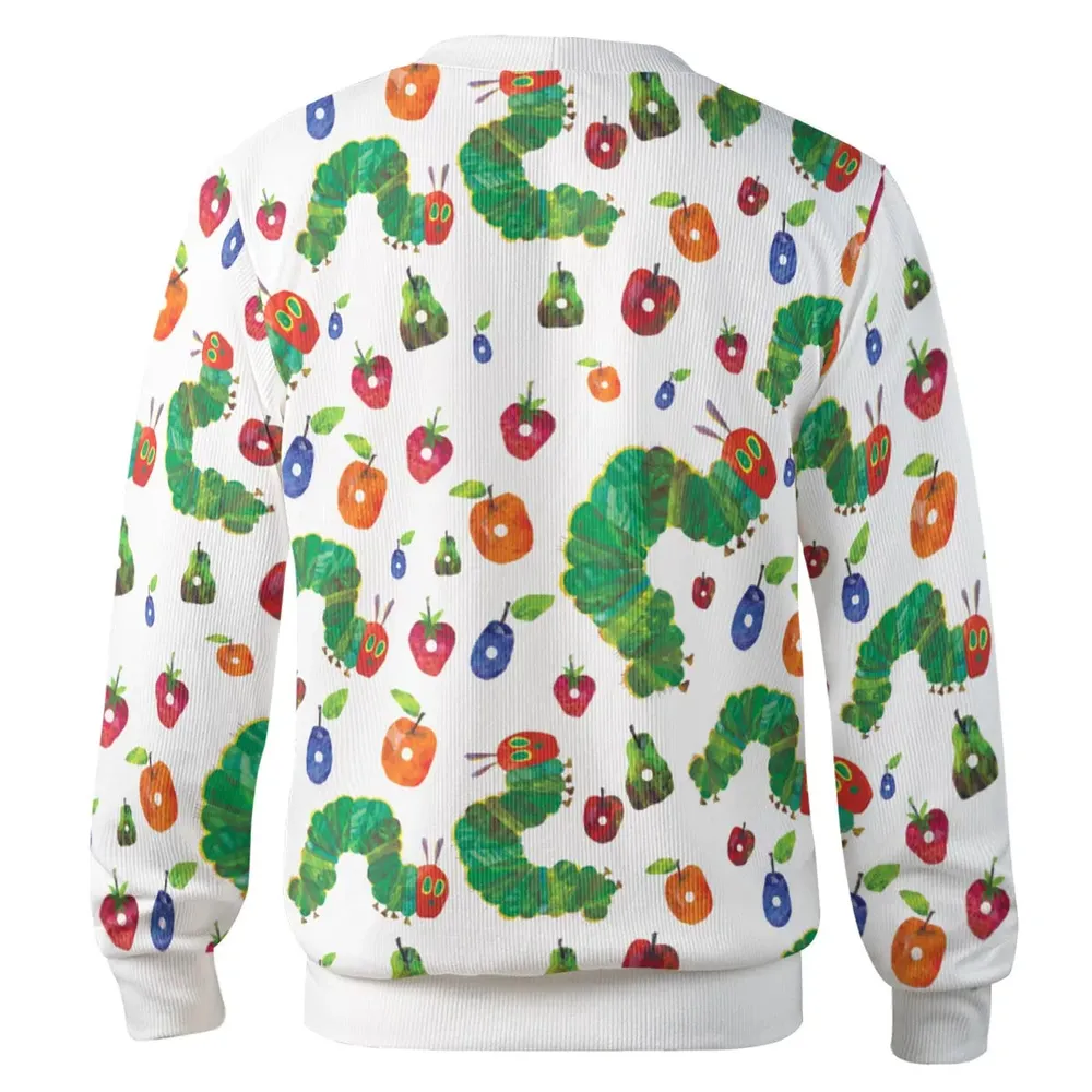 Hungry Caterpillar Cardigan - 3