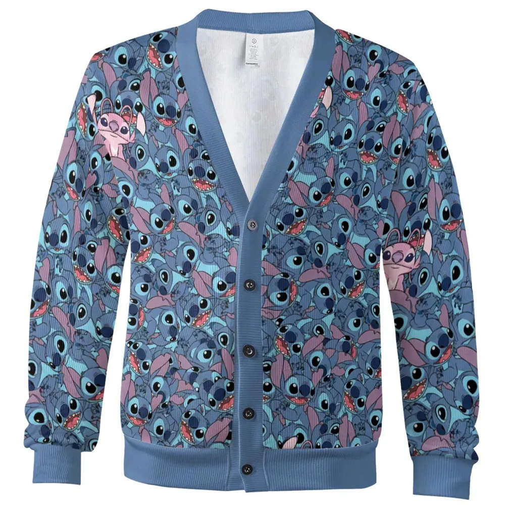 Genetic Experiments Cardigan - 2