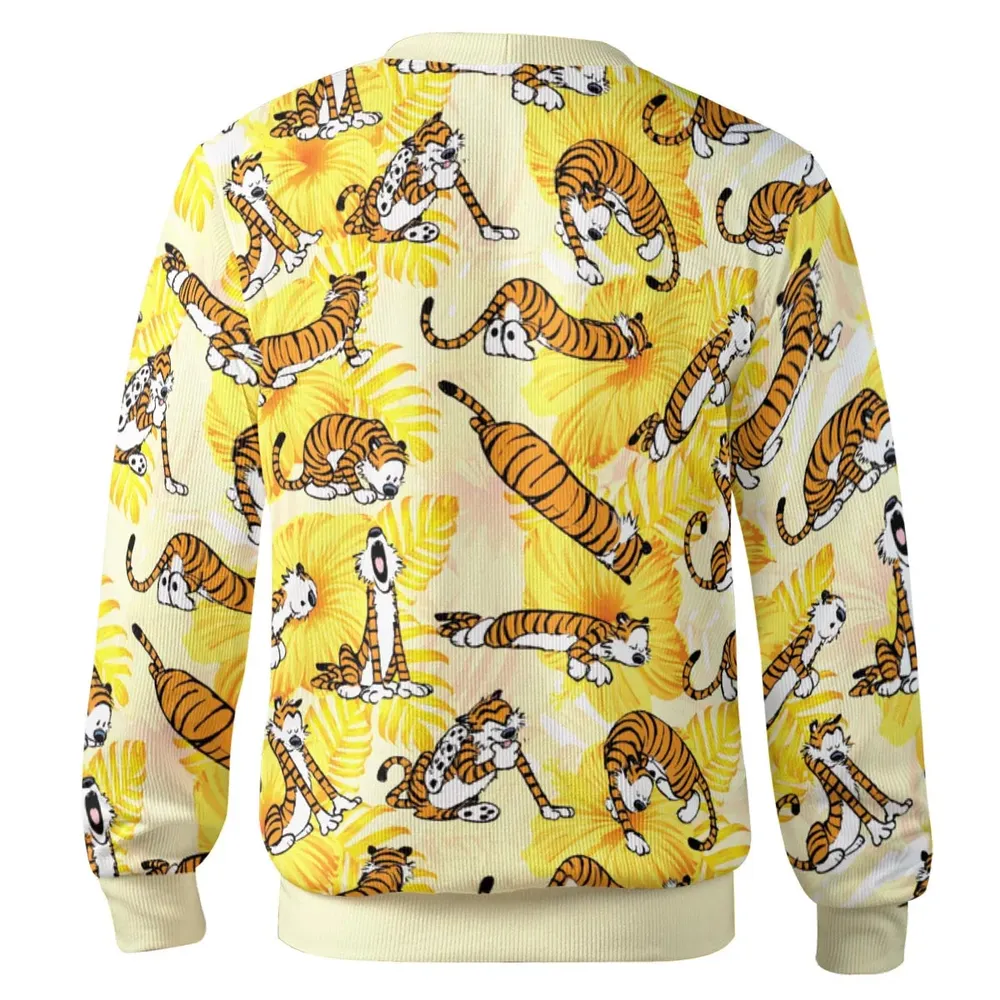 First-Tiger Cardigan - 3