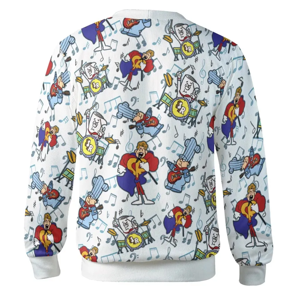 The Saturday Morning Rockers Cardigan - 3