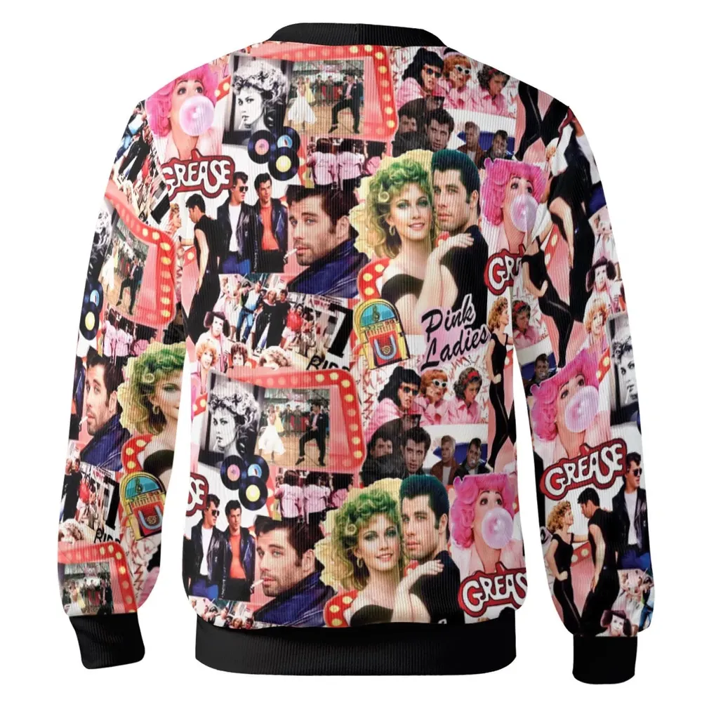 Pink Ladies Grease Cardigan - 3