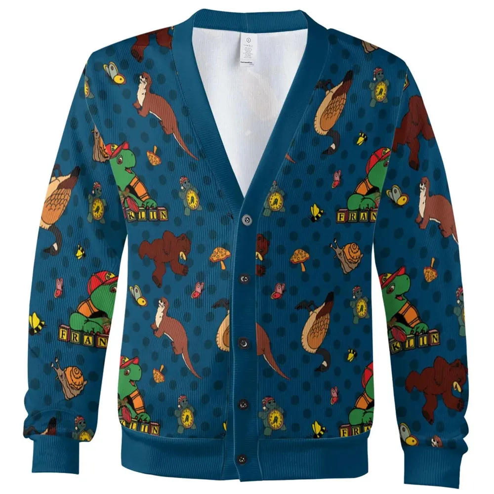 Franklin Cardigan - 2