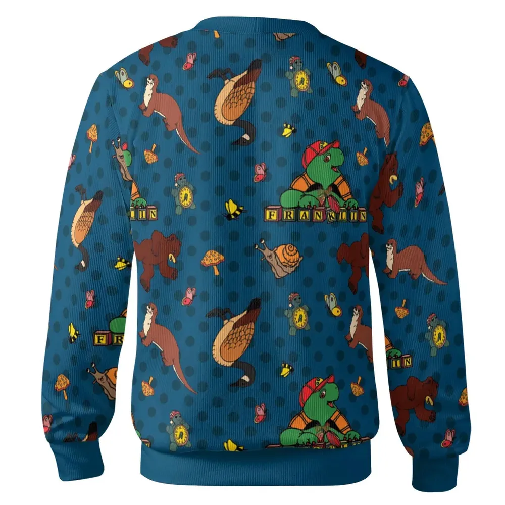Franklin Cardigan - 3