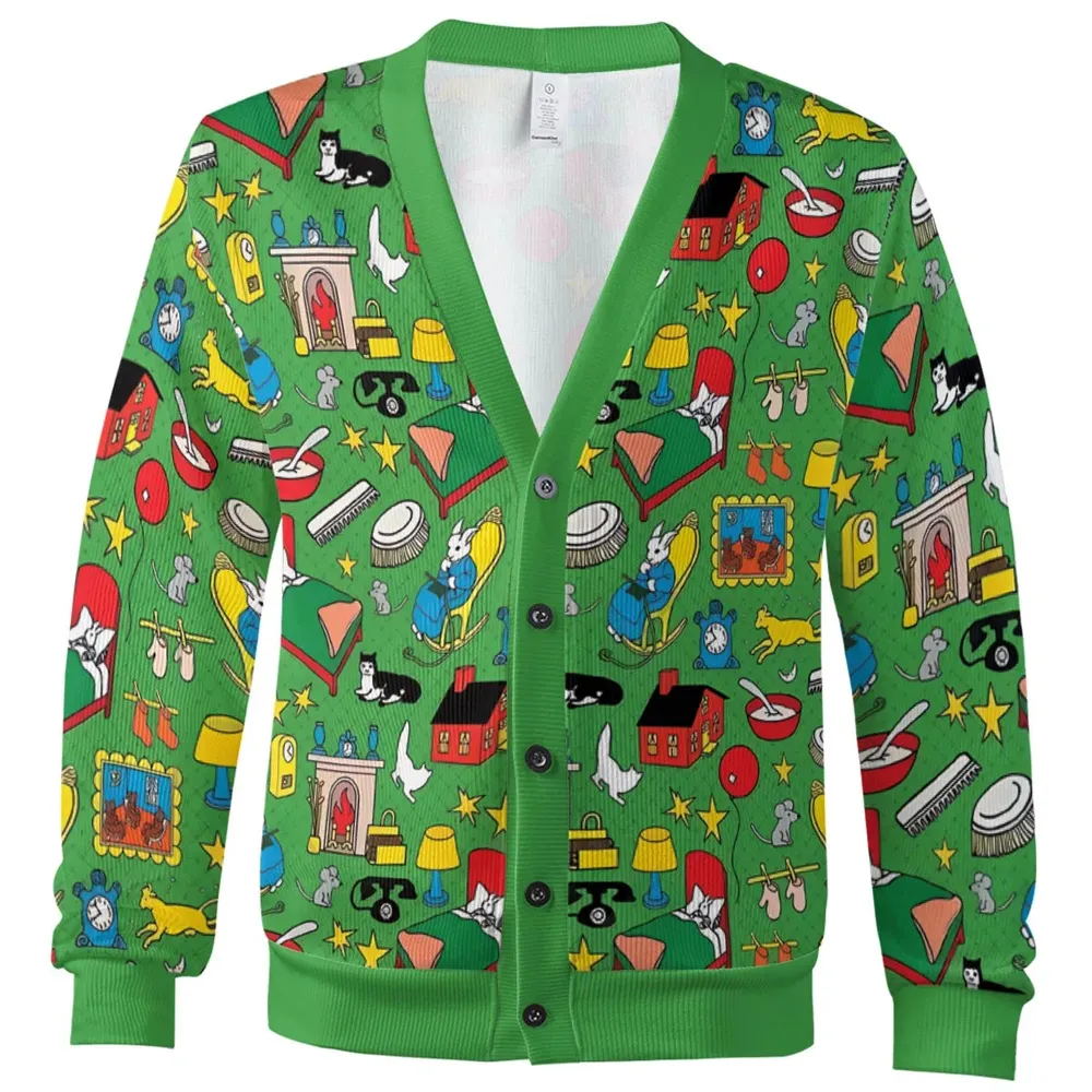 Great Green Room Cardigan - 2