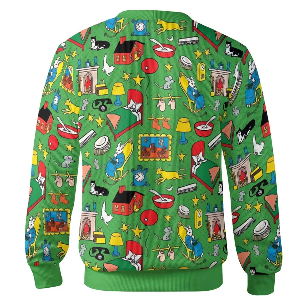 Great Green Room Cardigan - 3