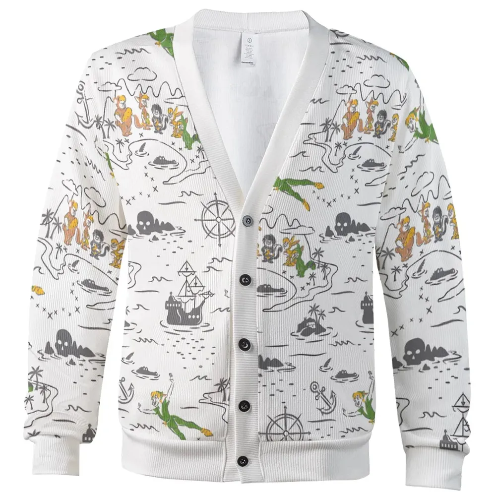 Never Grow Up Cardigan - 2