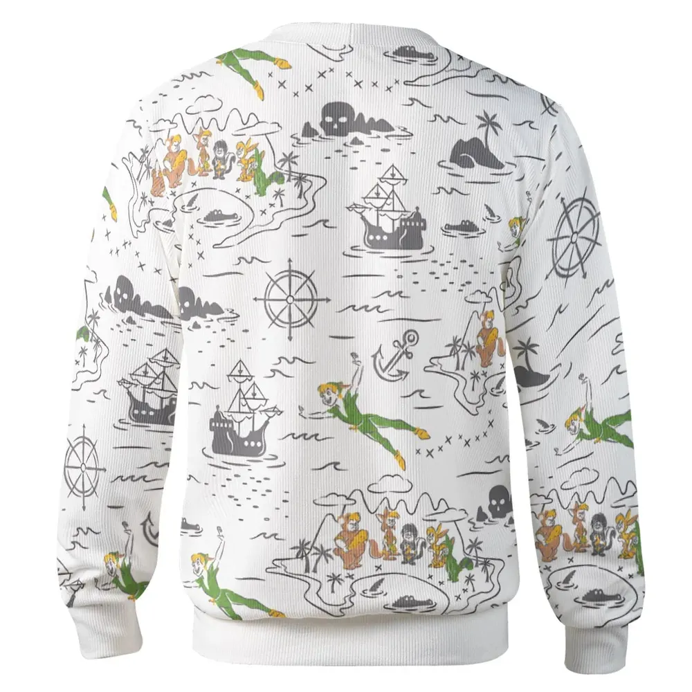 Never Grow Up Cardigan - 3